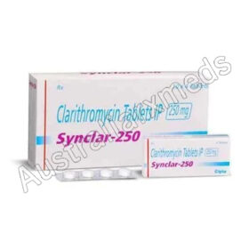 Synclar 250 Mg