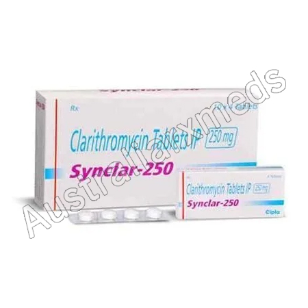 Synclar 250 Mg