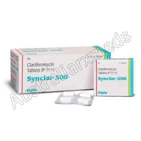 Synclar 500 Mg