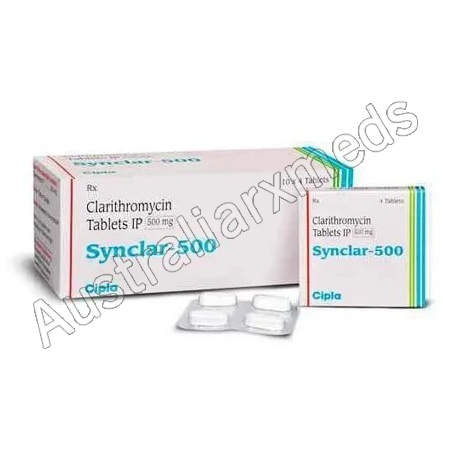 Synclar 500 Mg
