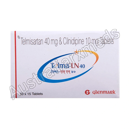 Telma 40 Mg