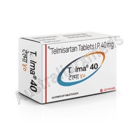 Telma 40 Mg