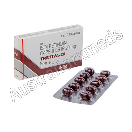Tretiva 20 Mg