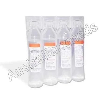 Water for Injection