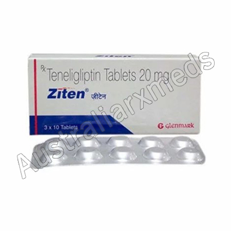 Ziten 20 Mg