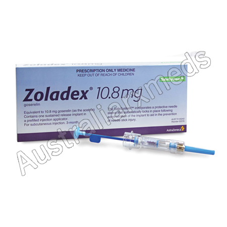Zoladex LA 10.8 Mg