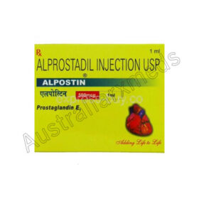 Alpostin 500 Mcg