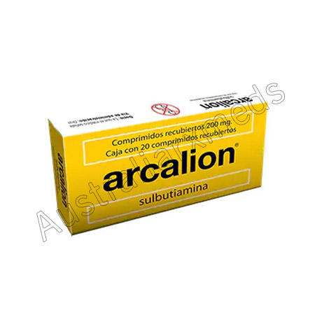 Arcalion 200 Mg Tablet