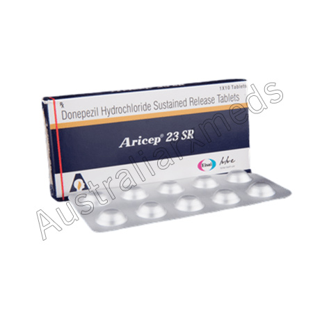 Aricep 23 Mg Tablet
