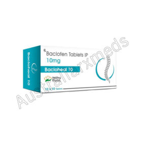 Baclofen 10 Mg