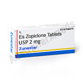 Eszopiclone 2 Mg