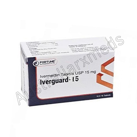 Ivermectin 15 Mg
