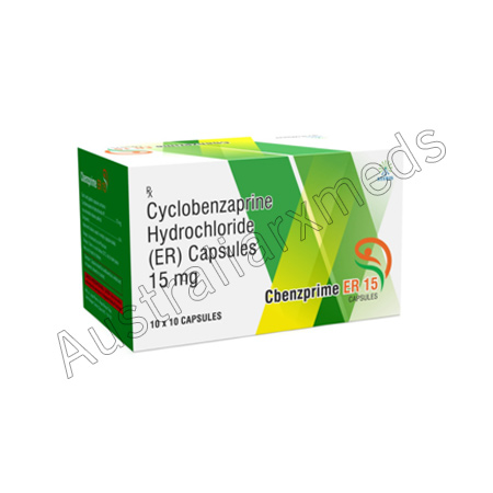 Cbenzprime ER 15 Mg