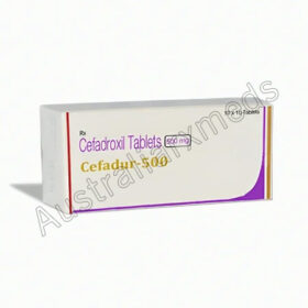 Cefadur 500 Mg