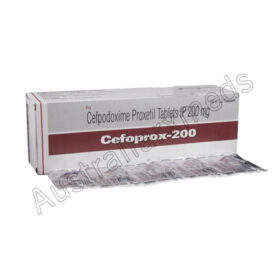 Cefoprox 200 Mg