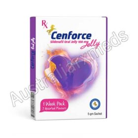 Cenforce Oral Jelly (Sildenafil Citrate)