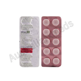 Cifran 500 Mg