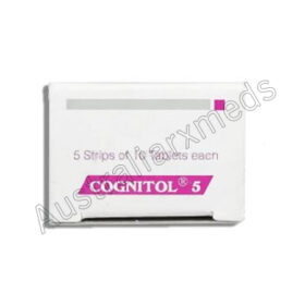 Cognitol 5 Mg