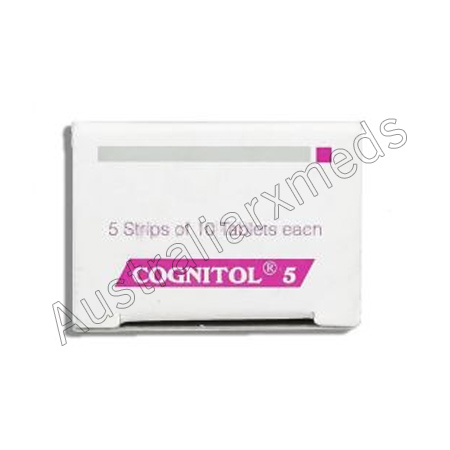 Cognitol 5 Mg Tablet