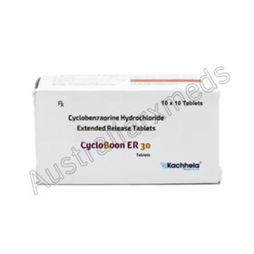 Cycloboon ER 30 Mg