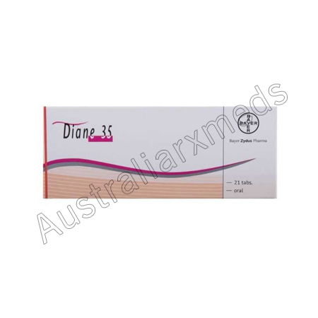 Diane 35 Mg