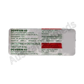 Doverin 40 Mg