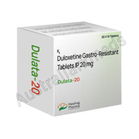Dulata 20 Mg Tablet