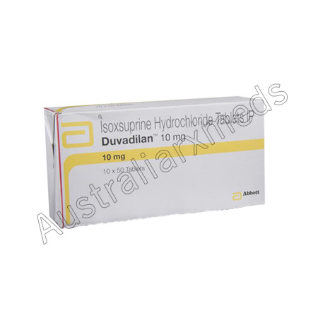 Duvadilan 10 Mg