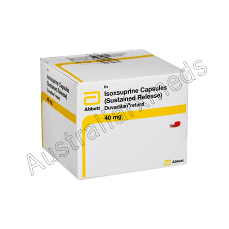 Duvadilan Retard Capsule