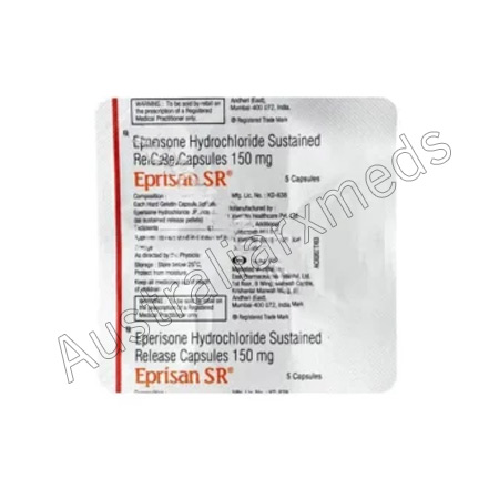Eprisan 150 Mg (Eperisone)