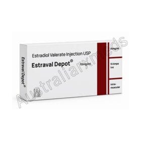 Progynon Depot Injection (Estradiol Valerate Injection)