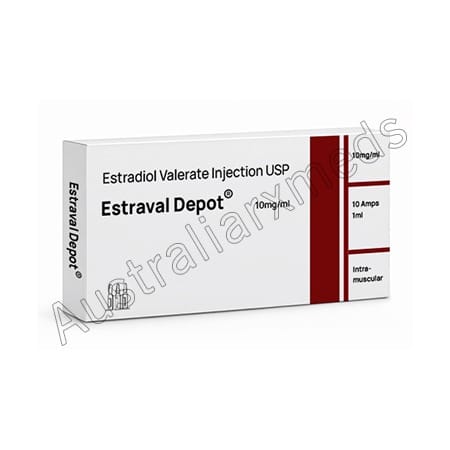 Progynon Depot Injection (Estradiol Valerate Injection)