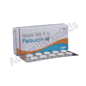 Febucip 40 Mg