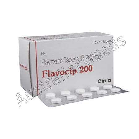 Flavocip 200 Mg (Flavoxate)