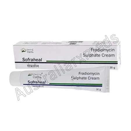 Fradiomycin Sulphate Cream (Generic) Product Imgage Fradiomycin Sulphate Cream (Generic) Product Imgage