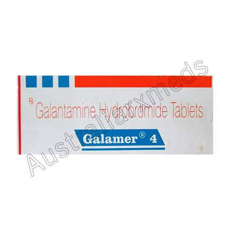 Galamer 4 Mg Tablet