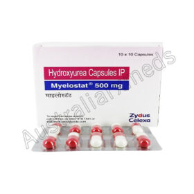 Hydroxyurea Capsule