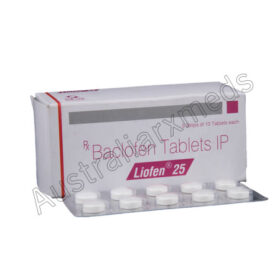 Liofen 25 Mg