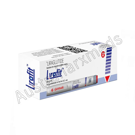 Lirafit 6 Pen (Liraglutide Injection)