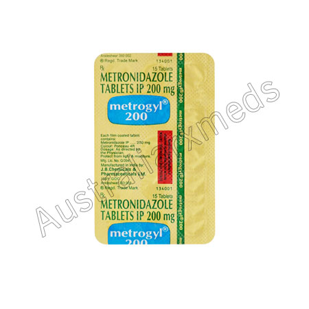 Metrogyl (Metronidazole)