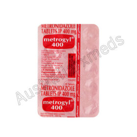 Metrogyl 400 Mg