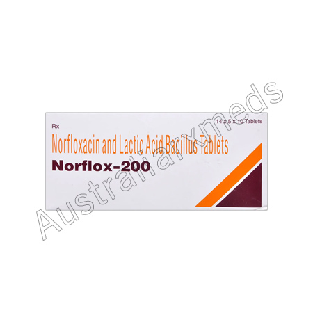 Norflox (Norfloxacin) Product Imgage Norflox (Norfloxacin) Product Imgage