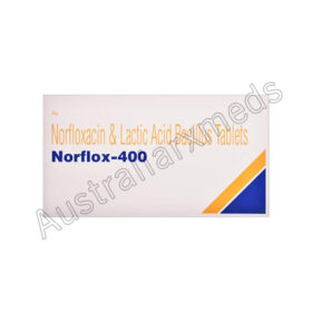 Norflox 400 Mg