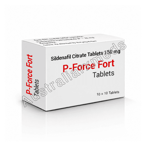 P Force Fort 150 Mg Product Imgage