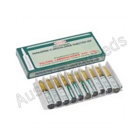 Papaverine 30 Mg