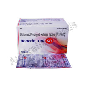 Reactin SR 100 Mg