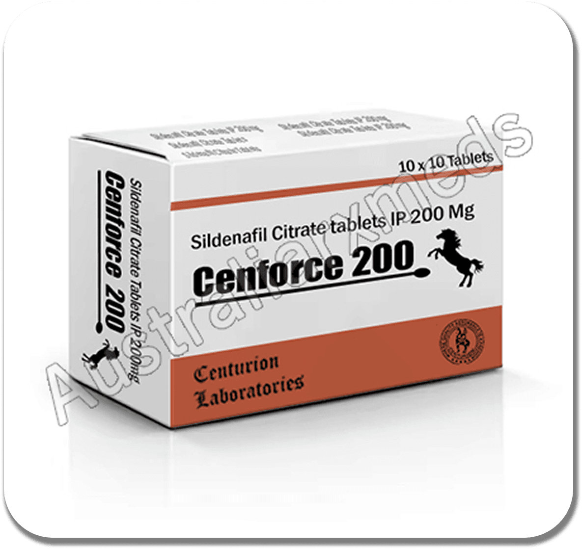 Cenforce 200 mg Product Imgage