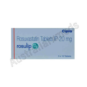 Rosulip 20mg