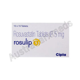 Rosulip 5mg
