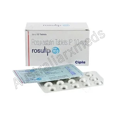 Rosulip (Rosuvastatin)